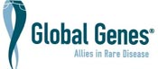 Global Genes Logo