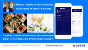 Jeeva Holiday Party