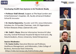 Developing Health Care