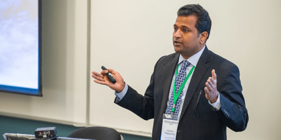 A Conversation with Dr. Harsha Rajasimha on Dire Need to Diversify Clinical Trials _ VIDEO