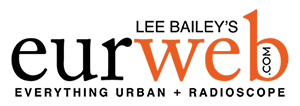EURweb Logo