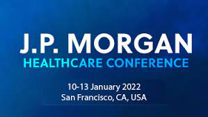 J.P. Morgan Healthcare Conference