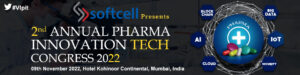 2nd Annual Pharma Innovation Tech Congress by Virtue Insight in Mumbai, India