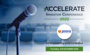 Accelerate Investor Conference 2022