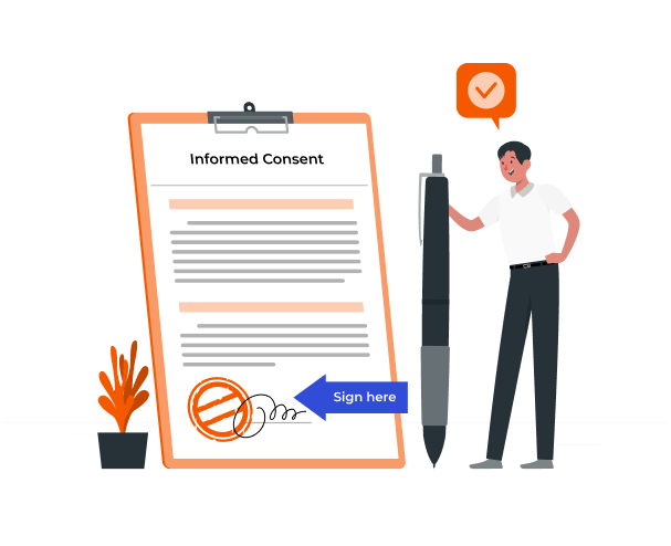 eCaaS Highlights - eConsent as a Service