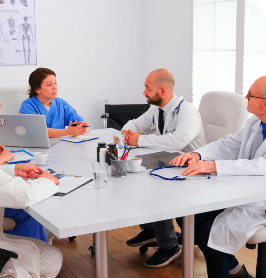 Features of the Schedule of Visits Module - module features