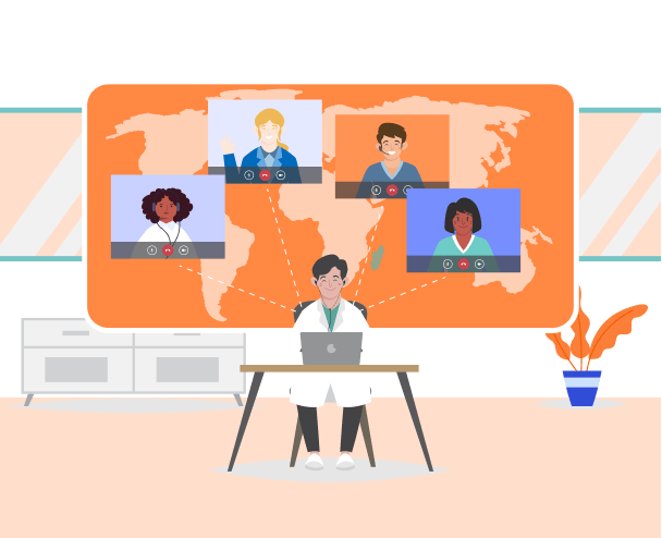Improved Functionalities with Other Modules - TeleVisits and VideoVisits