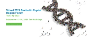 BioHealth Capital Region Forum (BHCR) forum investor meeting