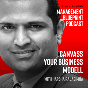 Management Blueprint Podcast with Steve Preda