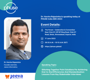 PHUSE Single Day Event