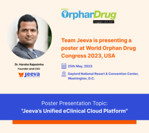 World Orphan Drug Congress Presentation Day
