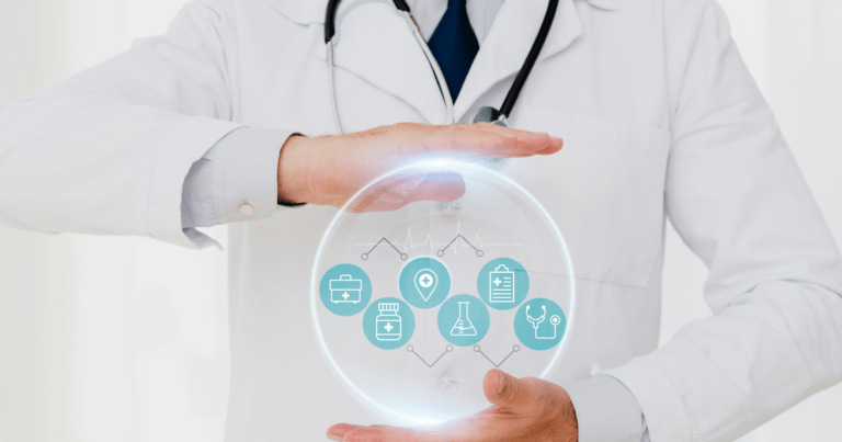 Accessing clinical trials remotely through technology
