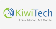 KiwiTech Logo
