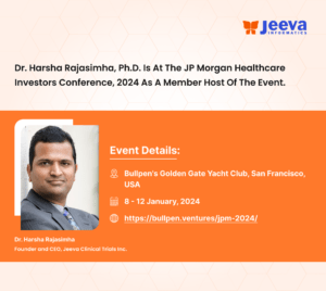 Events Post - JPMorgan Conference 2024 Post - Jeeva Trials