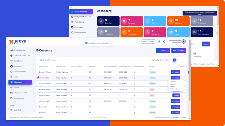 eConsent as a Service