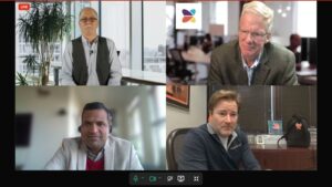 Dr. Harsha Rajasimha joins TechBlick Health Series on Panel Discussion with other industry experts.