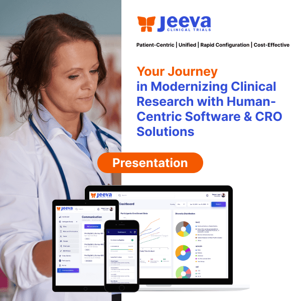 Human Centric Software CRO Solutions Presentation