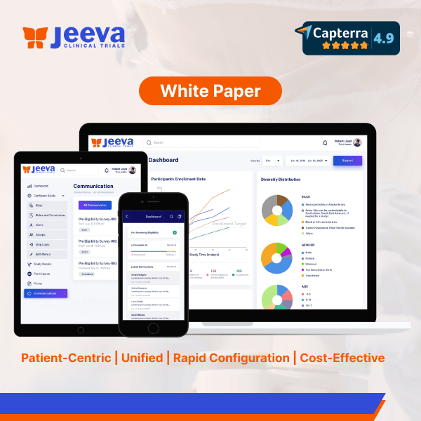 Jeeva vs. REDCap Research Article - Clinical Research Resources