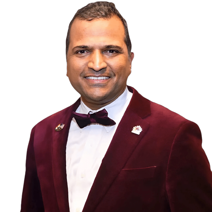 Dr Harsha K. Rajasimha Profile Image