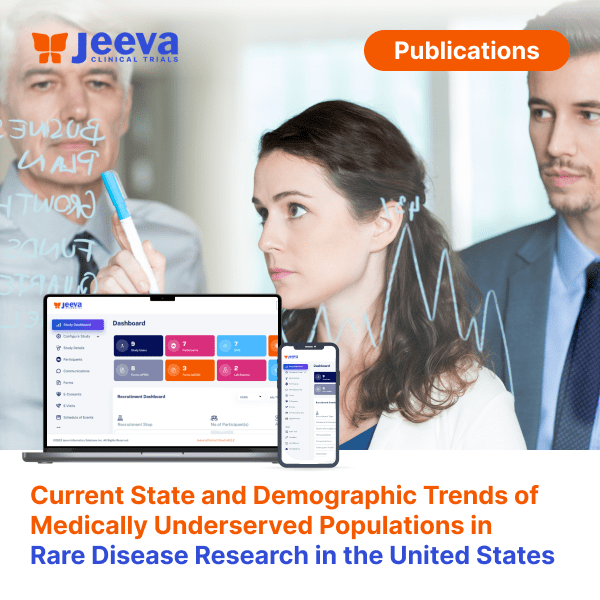 Current State and Demographic Trends of Medically Underserved Populations in Rare Disease
