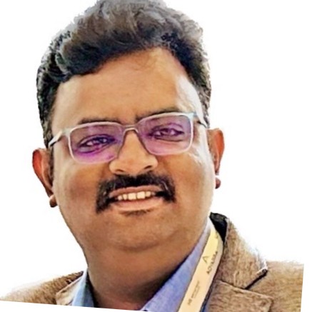 Gurudath Gurjal, MSc Image Testimonial