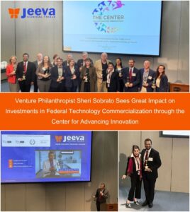 Harsha is at NIH and the Center for Advancing Innovation 2025.