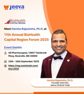 11th Annual BioHealth Capital Region Forum 2025