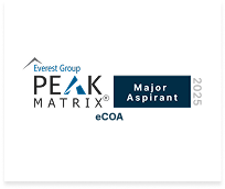 Peak Matrix 2025 ECOA